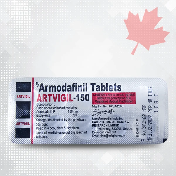 Artvigil 150mg - Image 3